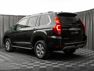 2019 Haval H9 I Рестайлинг, чёрный, 2135000 рублей, вид 4