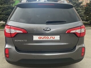 2015 Kia Sorento II Рестайлинг, серый, 2450000 рублей, вид 5