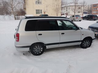 1999 Daihatsu Pyzar I Рестайлинг, серебристый, 400000 рублей, вид 2
