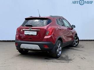 2013 Opel Mokka I, красный, 675000 рублей, вид 5