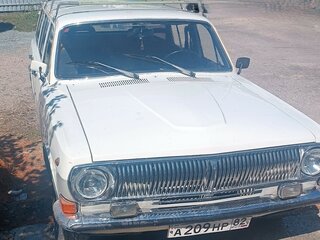 1981 ГАЗ 24 «Волга» 2402 I (24), белый, 245000 рублей, вид 3