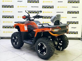 2025 Tao Motor Titan 300, оранжевый, 449000 рублей, вид 3