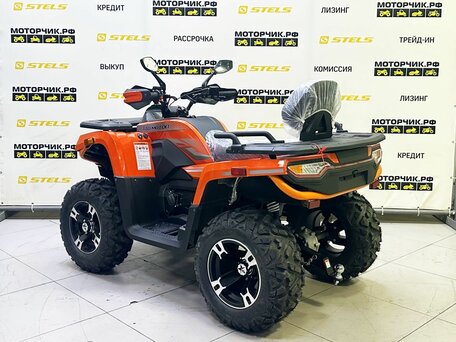 2025 Tao Motor Titan 300, оранжевый, 449000 рублей, вид 3