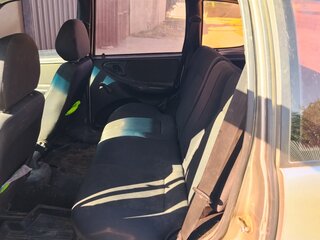 2007 Chevrolet Niva I, серый, 330000 рублей, вид 5