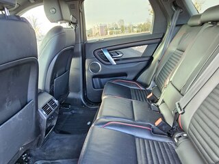 2019 Land Rover Discovery Sport I Рестайлинг, серый, 3674755 рублей, вид 4
