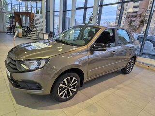 2026 Lada (ВАЗ) Granta I Рестайлинг, коричневый, 1109000 рублей, вид 3