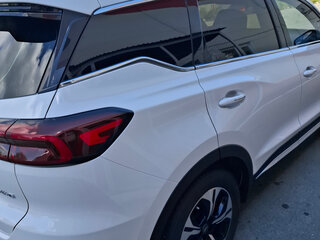 2023 Chery Tiggo 7 Pro Max I, белый, 1900000 рублей, вид 2