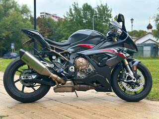 2022 BMW S 1000 RR, серый, 1800000 рублей, вид 2