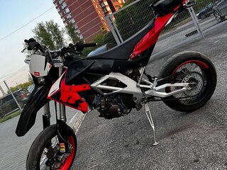 2007 Aprilia RXV 550, чёрный, 590000 рублей, вид 3
