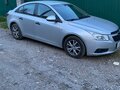 2011 Chevrolet Cruze I, серебристый, 550000 рублей - вид 1