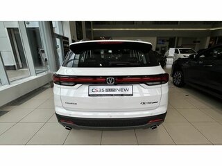 2025 Changan CS35 Plus I Рестайлинг, белый, 2812069 рублей, вид 5