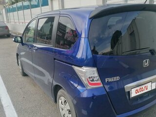 2012 Honda Freed I, синий, 1400000 рублей, вид 4