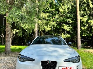 2023 Alfa Romeo Giulia II (952) Рестайлинг, белый, 4690000 рублей, вид 1