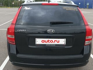 2010 Kia Ceed I Рестайлинг, чёрный, 650000 рублей, вид 5