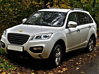2015 Lifan X60 I Рестайлинг, серебристый, 1200000 рублей, вид 1