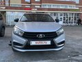 2018 Lada (ВАЗ) Vesta I, серый, 770000 рублей - вид 1