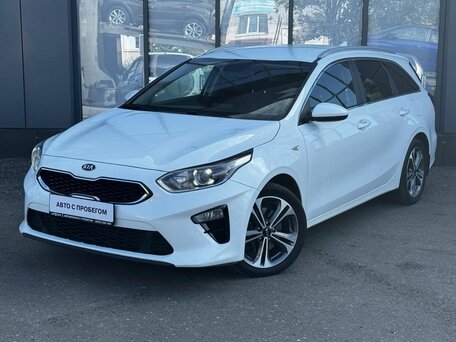 Kia Ceed III