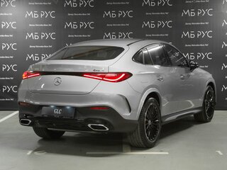 2026 Mercedes-Benz GLC Coupe 300 II (C254), серый, 11000000 рублей, вид 4