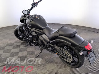 2019 Kawasaki EN650 Vulcan S, чёрный, 769000 рублей, вид 5