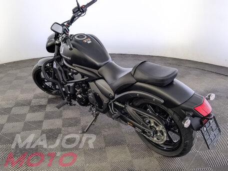 2019 Kawasaki EN650 Vulcan S, чёрный, 769000 рублей, вид 5