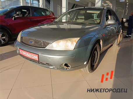 Ford Mondeo III