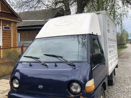 2008 Hyundai Porter, синий, 450000 рублей, вид 5