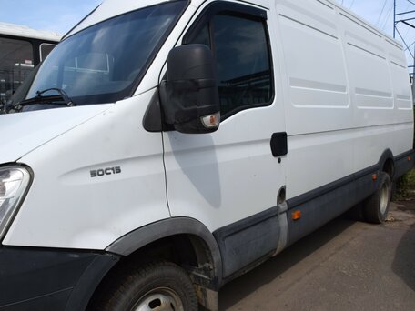 2007 Iveco Daily, белый, 600000 рублей, вид 1