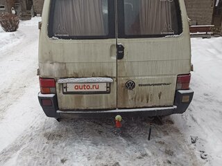 1993 Volkswagen Transporter T4, белый, 350000 рублей, вид 2