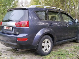 2008 Peugeot 4007, синий, 1100000 рублей, вид 4