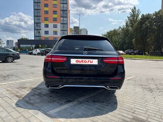 2019 Mercedes-Benz E-Класс 200 d V (W213, S213, C238), чёрный, 2195136 рублей, вид 4