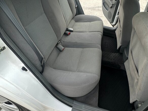 2008 Chevrolet Lacetti I, белый, 700000 рублей - вид 10