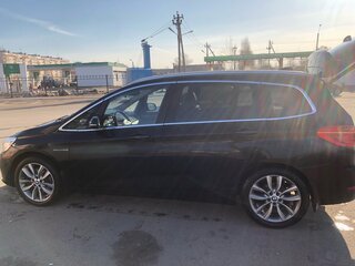 2015 BMW 2 серии Gran Tourer Gran Tourer 220d F46, чёрный, 2000000 рублей, вид 5