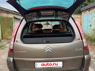 2009 Citroen C4 Picasso Grand I, бежевый, 995000 рублей, вид 5