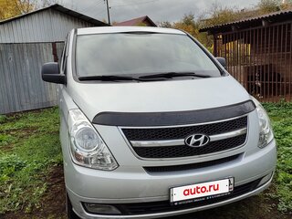 2010 Hyundai Grand Starex I, серый, 1450000 рублей, вид 2
