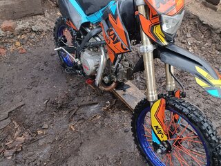 2023 Kayo Evolution YX140EM, чёрный, 99000 рублей, вид 3