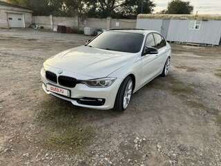 2012 BMW 3 серии 320i VI (F3x), белый, 1950000 рублей, вид 1