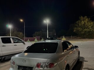 2004 Mazda 6 I (GG), серебристый, 450000 рублей, вид 3