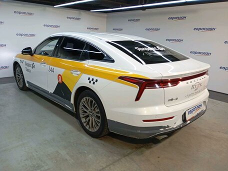 2023 FAW Bestune B70 I, белый, 1094400 рублей, вид 4