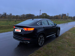 2021 Geely Tugella I, чёрный, 1850000 рублей, вид 5