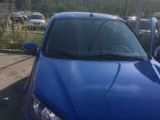 2022 Lada (ВАЗ) Granta Euro-2 I Рестайлинг, синий, 900000 рублей, вид 2