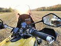2012 BMW F 650 GS, жёлтый, 600000 рублей - вид 7