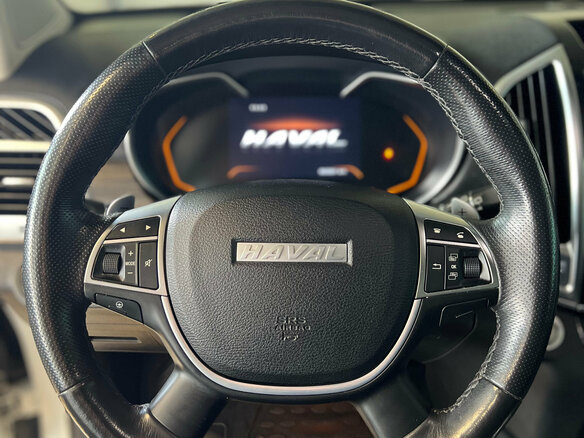 2021 Haval H9 I Рестайлинг, белый, 2740000 рублей - вид 21