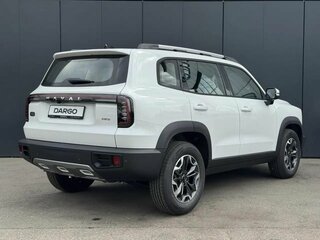 2026 Haval Dargo I, белый, 3499000 рублей, вид 4