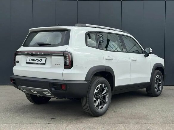 2026 Haval Dargo I, белый, 3499000 рублей - вид 3