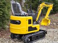 2024 Kubota Миниэкскаваторы, жёлтый, 899000 рублей - вид 1