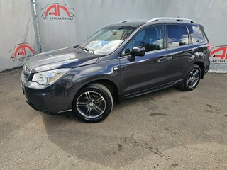 2014 Subaru Forester IV, серый, 1879000 рублей, вид 2