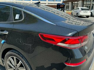 2019 Kia K5 II, чёрный, 2050000 рублей, вид 4