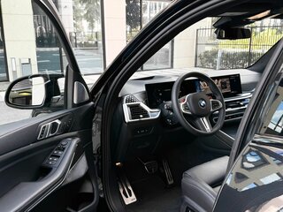 2026 BMW X5 M Competition III (F95) Рестайлинг, чёрный, 22990000 рублей, вид 2