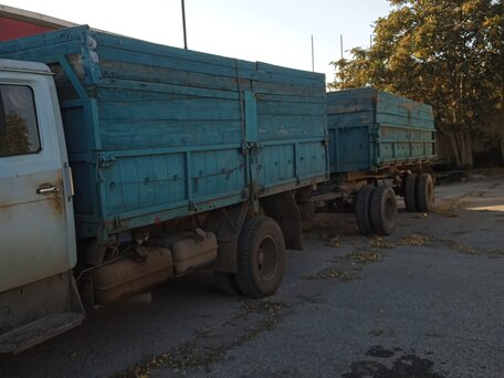 1992 ЗИЛ 4331, голубой, 1000000 рублей, вид 2