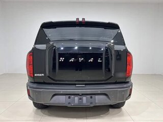 2023 Haval KuGou, зелёный, 1420000 рублей, вид 4